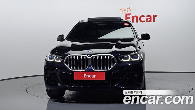 BMW Х6 (G06) 2023