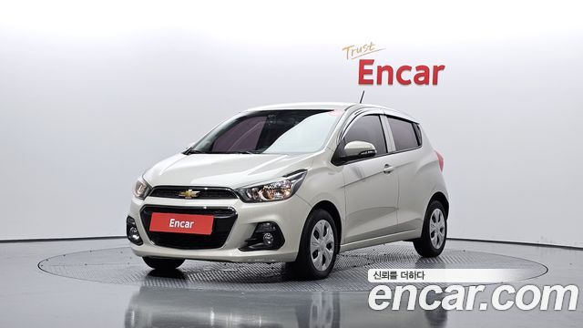 Шевроле (GM Daewoo) Следующая искра 2016