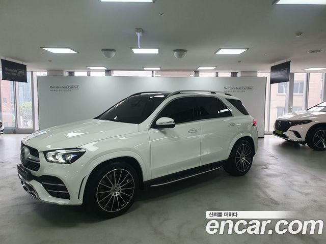 Mercedes-Benz GLE-Класс W167 2023