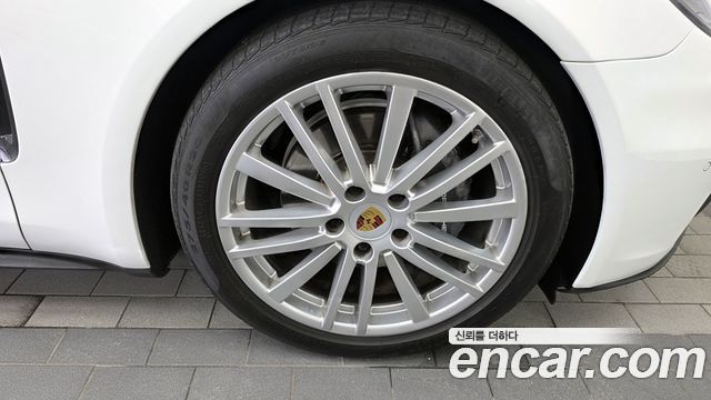 Porsche Panamera (971) 2018