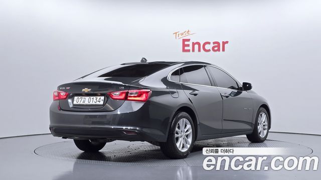 Шевроле (GM Daewoo) Совершенно новый Малибу 2017