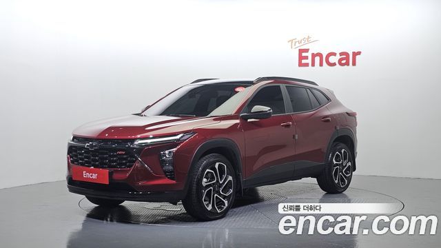 Шевроле (GM Daewoo) трековый кроссовер 2024