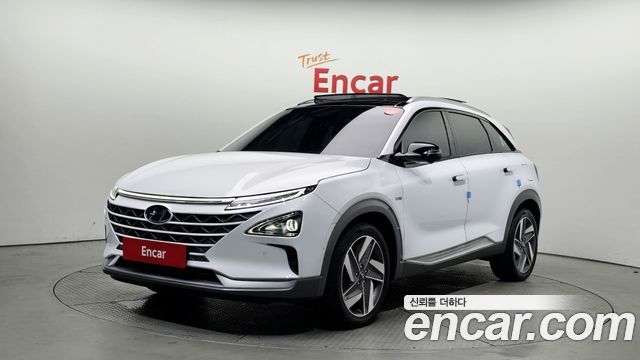 Hyundai Nexo 2020