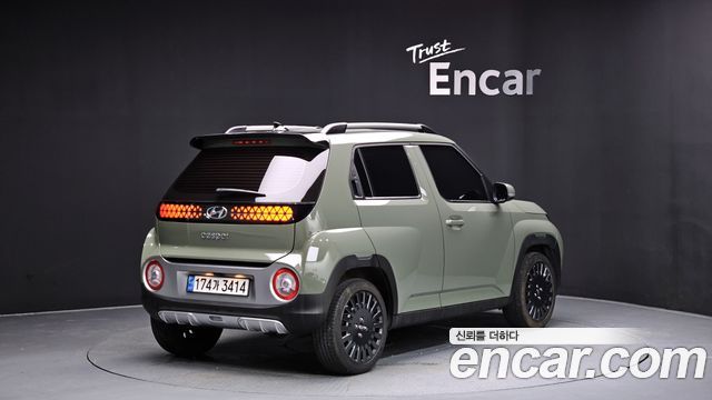 Hyundai Casper 2023