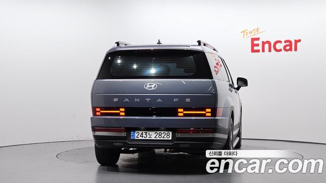 Hyundai Санта-Фе (MX5) 2024