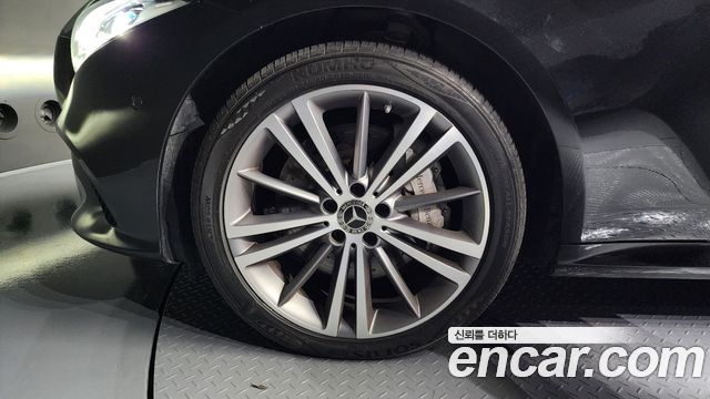 Mercedes-Benz CLS-Class (C257) 2019