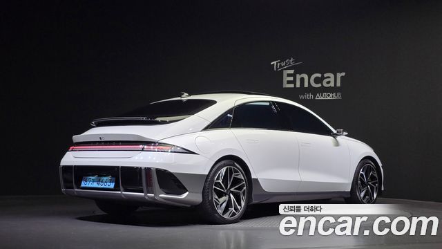 Hyundai Ioniq 6 2023