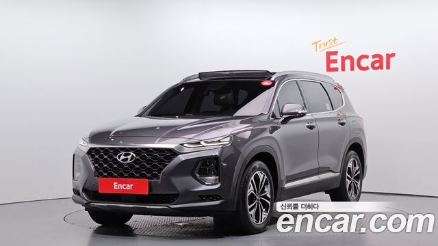 Hyundai Santa Fe TM 2019