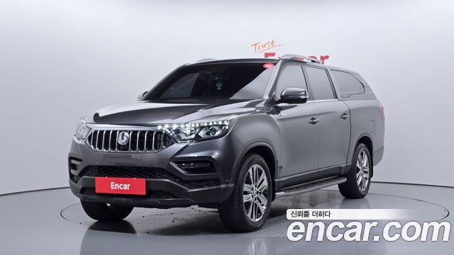 KG Mobility (Ssangyong) Рекстон Спортс Хан 2020