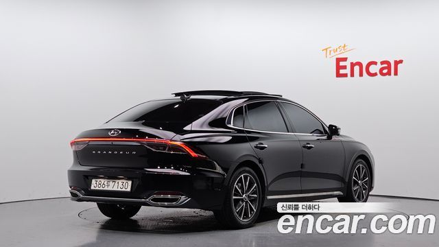 Hyundai Grandeur IG 2023