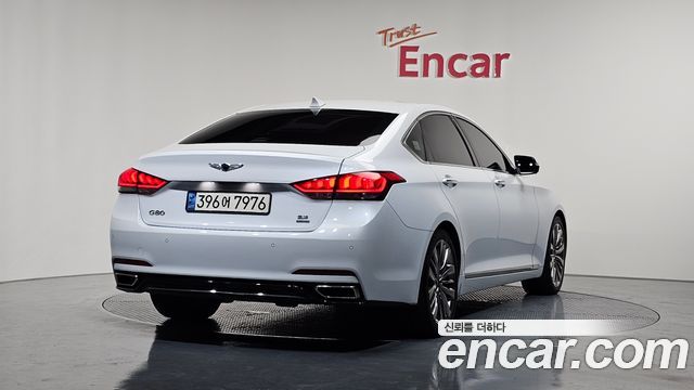 Genesis G80 2019