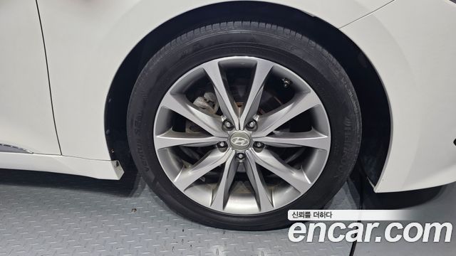 Hyundai Величие ХГ 2016