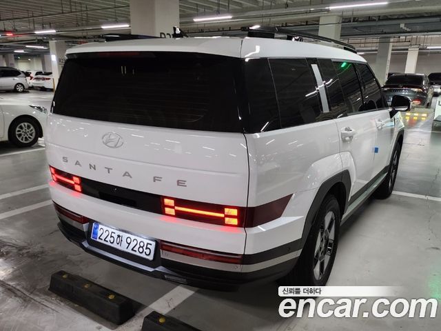 Hyundai Santa Fe (MX5) 2025