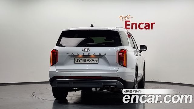 Hyundai Новый Палисейд 2023