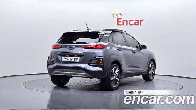 Hyundai Кона 2018