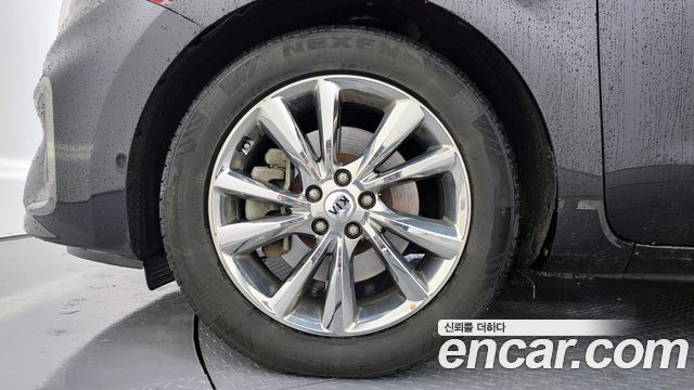 Kia Новый Карнавал 2019