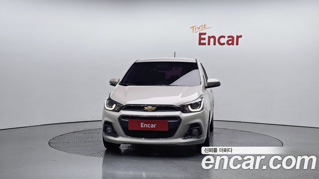 Chevrolet (GM Daewoo) Spark 2016