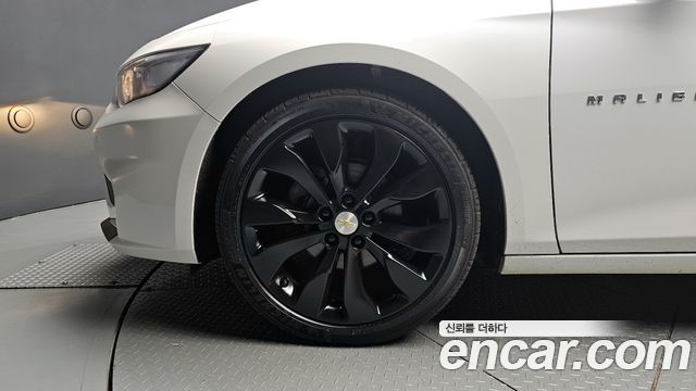 Chevrolet (GM Daewoo) Malibu 2018