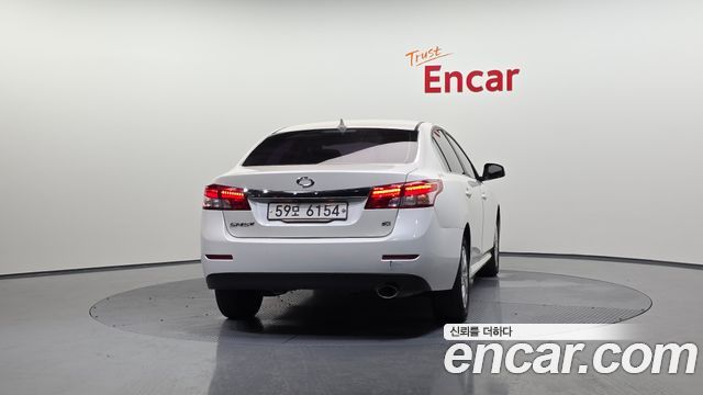 Renault Korea (Samsung) СМ5 Нова 2016