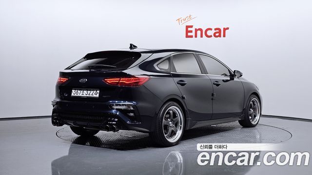 Kia Абсолютно новый К3 2021