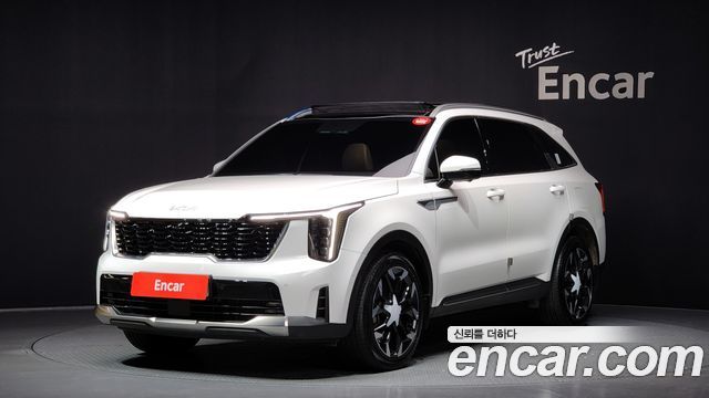 Kia Sorento 2024