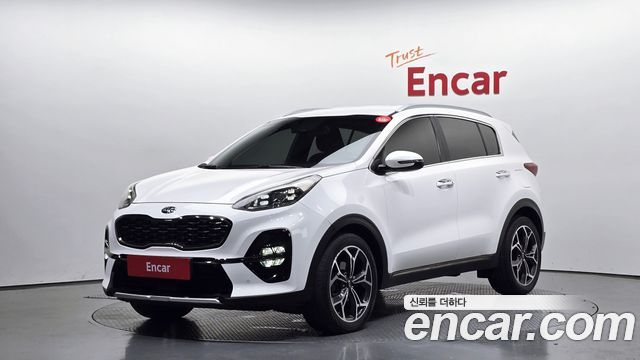 Kia Sportage Bold 2019