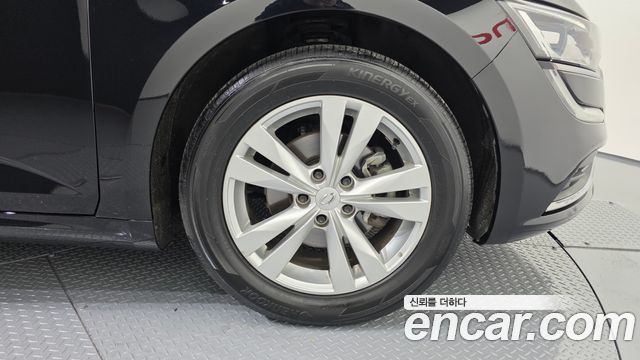 Renault Korea (Samsung) СМ6 2017