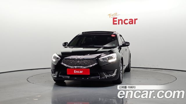 Kia К7 Гибрид 2016