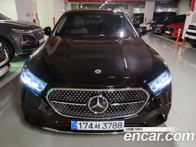 Mercedes-Benz E-Class W214 2025