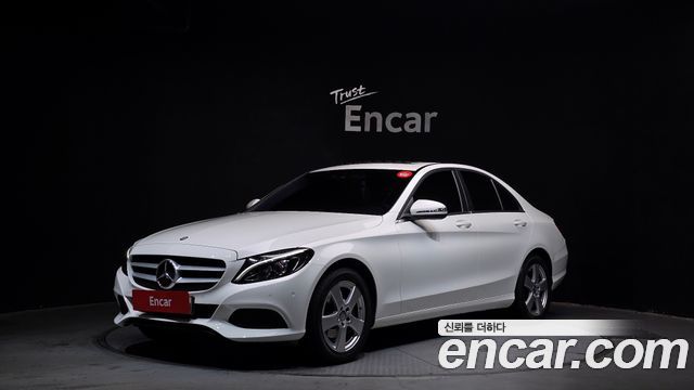 Mercedes-Benz C-Class W205 2017
