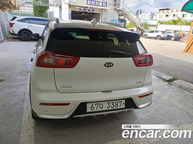 Kia Niro 2017
