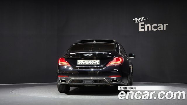 Genesis G70 2019