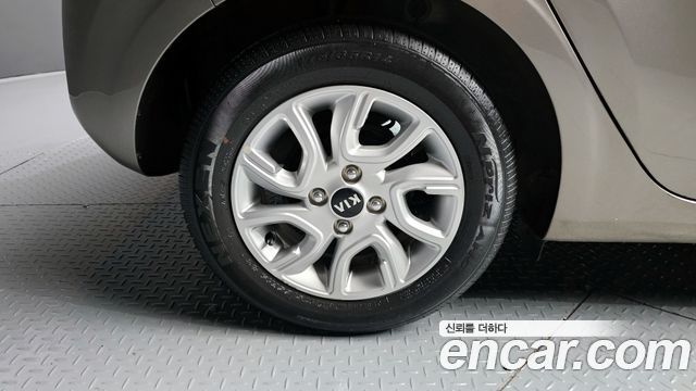 Kia Новое утро (JA) 2017