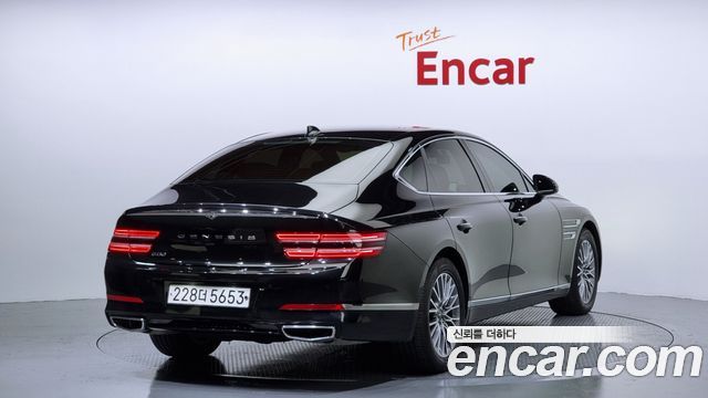 Genesis G80 (RG3) 2024