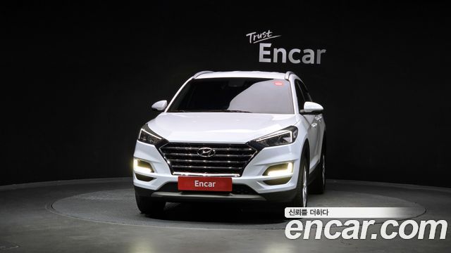 Hyundai Tucson 2020