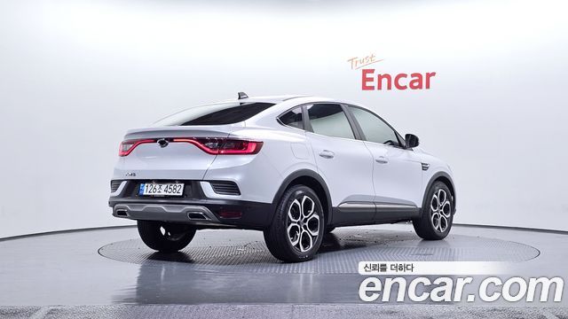 Renault Korea (Samsung) XM3 2023