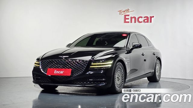 Genesis G80 (РГ3) 2022