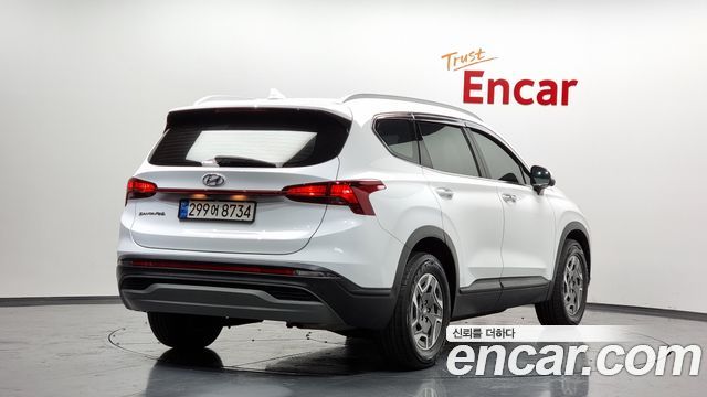 Hyundai Santa Fe 2022