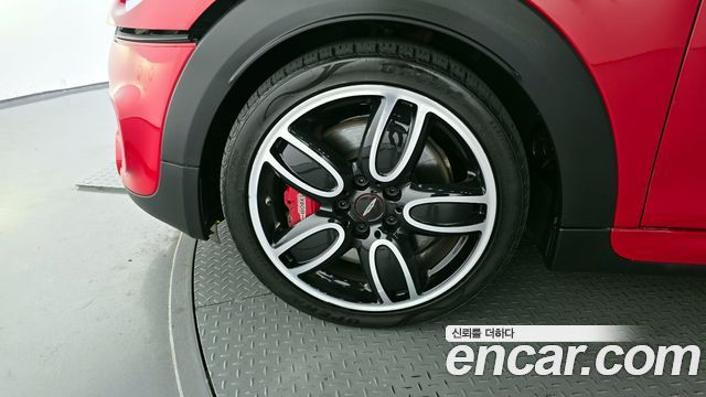 MINI Купер С Кабриолет 2019