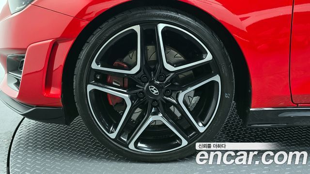 Hyundai Veloster (JS) 2021