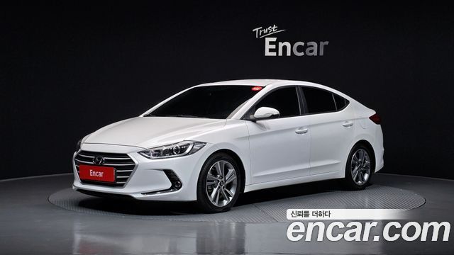 Hyundai Аванте АД 2018
