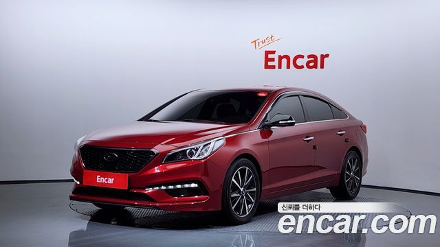 Hyundai Sonata YF 2016