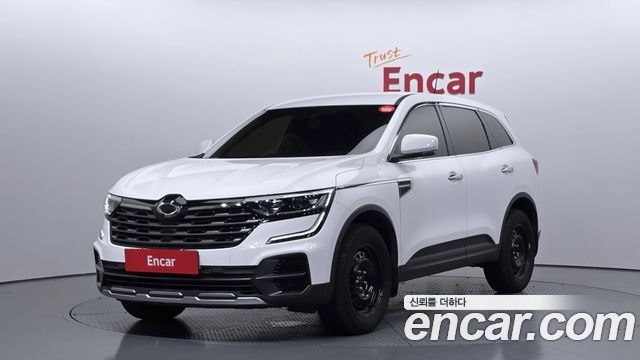 Renault Korea (Samsung) QM6 2024