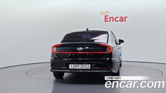 Hyundai Sonata (DN8) 2021