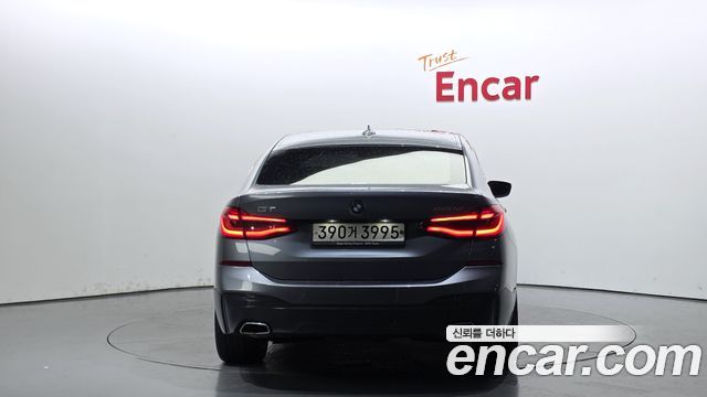 BMW 6 Series GT (G32) 2020