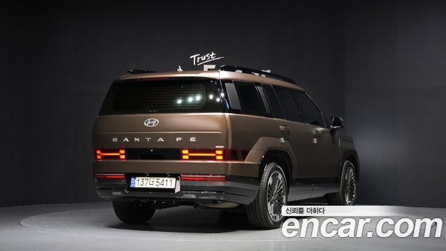 Hyundai Санта-Фе (MX5) 2024