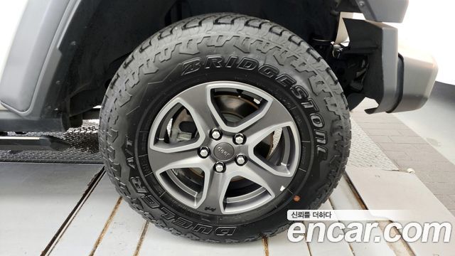 Jeep Рэнглер (JL) 2019