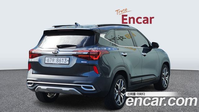 Kia Сельтос 2020