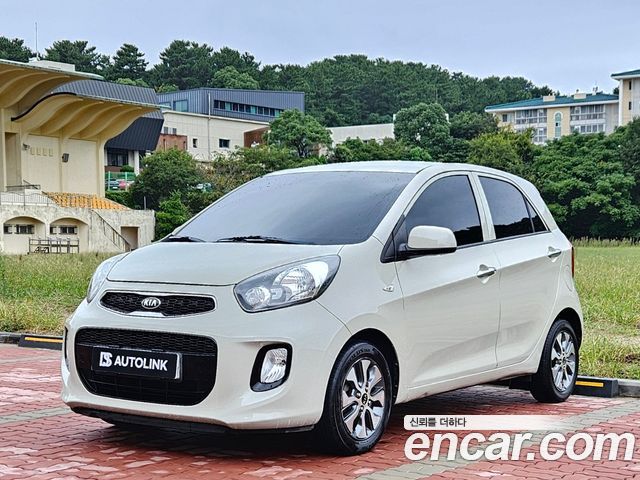 Kia Новое утро 2016