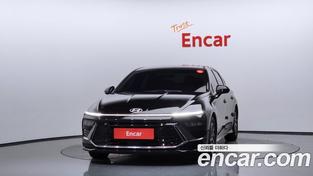 Hyundai Sonata Edge Hybrid (DN8) 2024